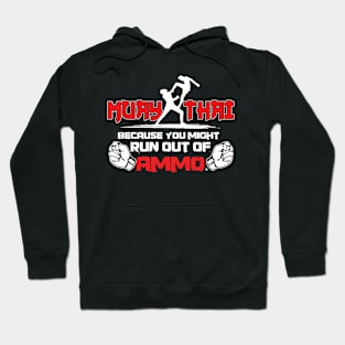 muay thai Hoodie